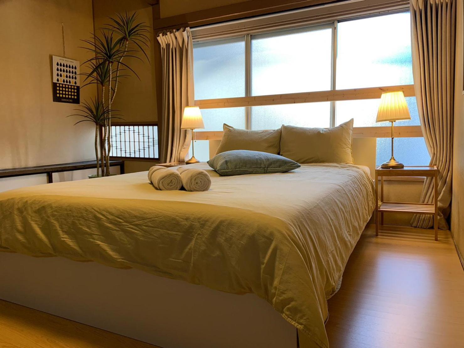 Ferienhaus North Shinjuku House 5駅徒歩圏内の北新宿の家 Präfektur Tokio