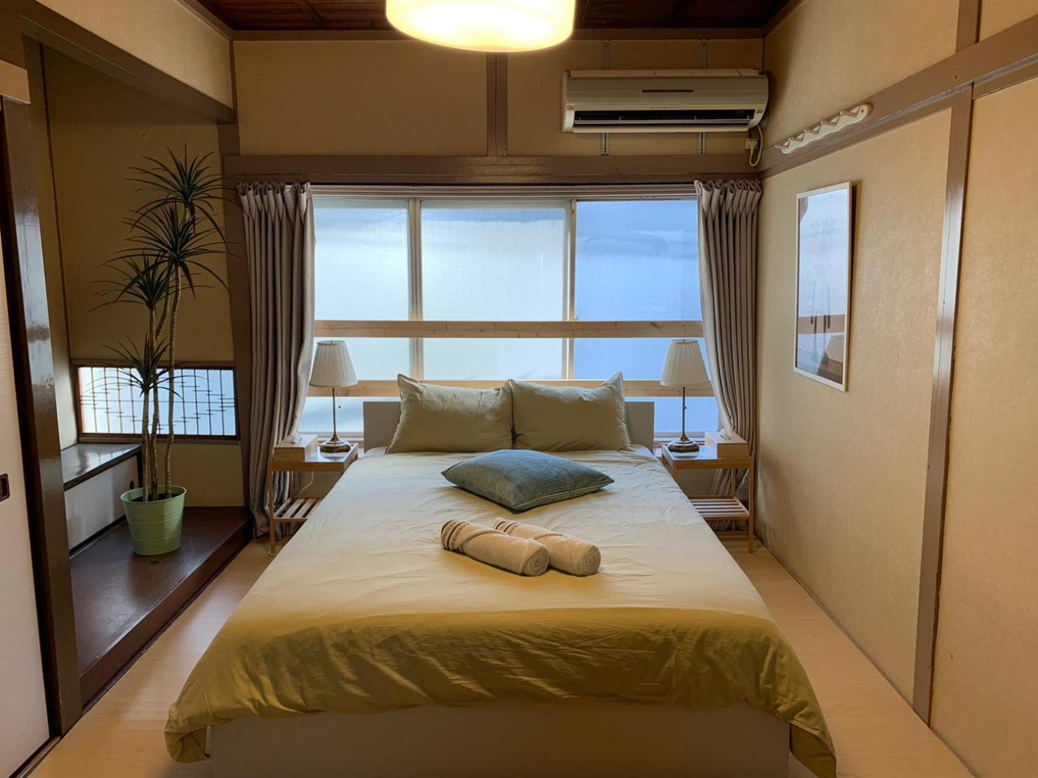 Ferienhaus North Shinjuku House 5駅徒歩圏内の北新宿の家